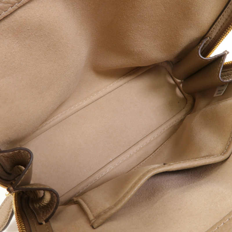 Tory Burch 牛皮皮革2 Way Bag手挽肩背兩用袋-4