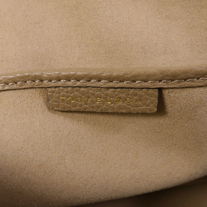 Tory Burch 牛皮皮革2 Way Bag手挽肩背兩用袋-5