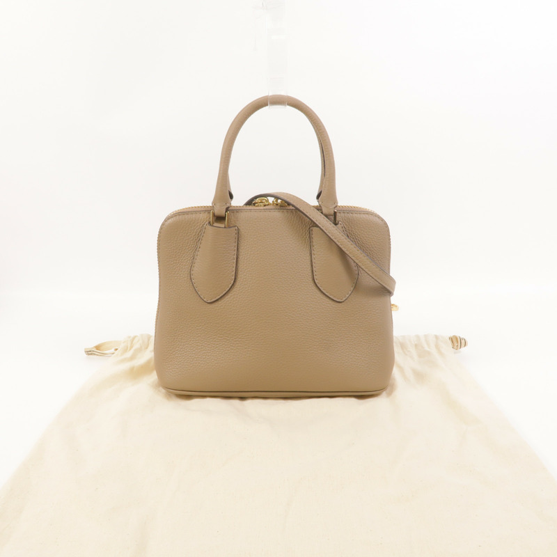 Tory Burch 牛皮皮革2 Way Bag手挽肩背兩用袋-7