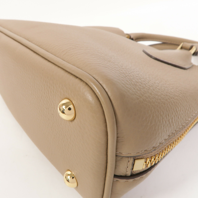 Tory Burch 牛皮皮革2 Way Bag手挽肩背兩用袋-8