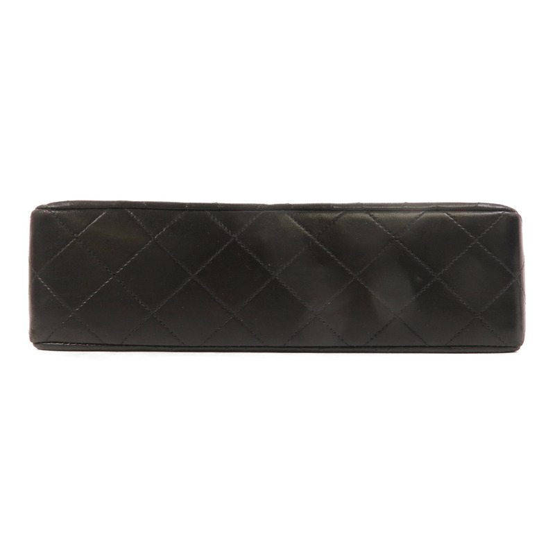 CHANEL 羊皮皮革Vintage Classic 23鏈帶肩背袋-3