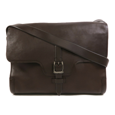 BALLY 牛皮皮革Shoulder Bag肩背袋