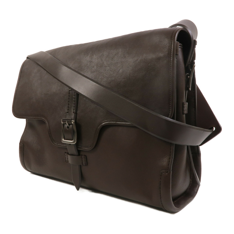 BALLY 牛皮皮革Shoulder Bag肩背袋-2