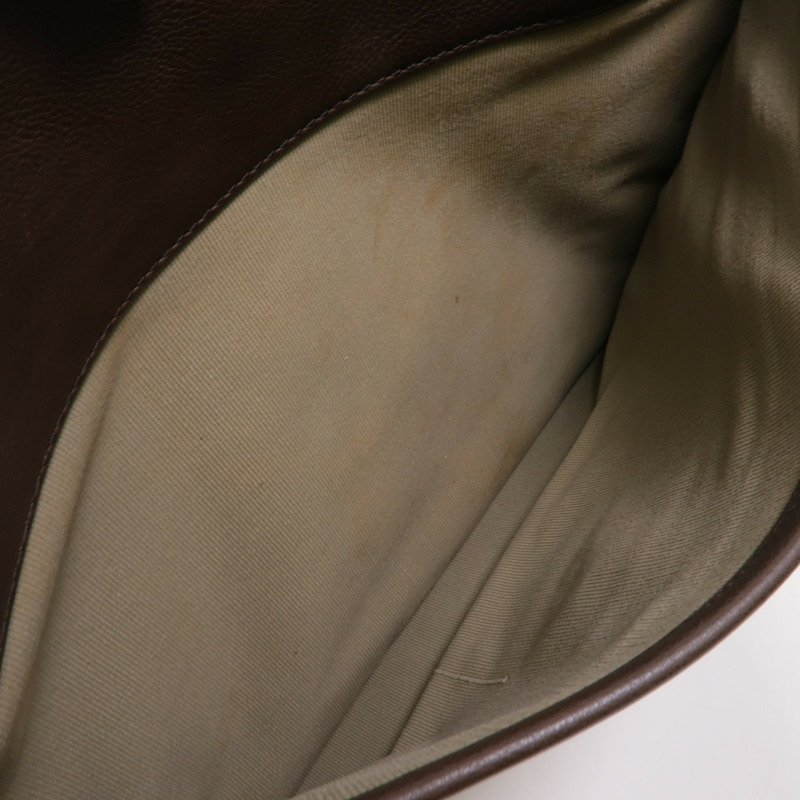 BALLY 牛皮皮革Shoulder Bag肩背袋-5
