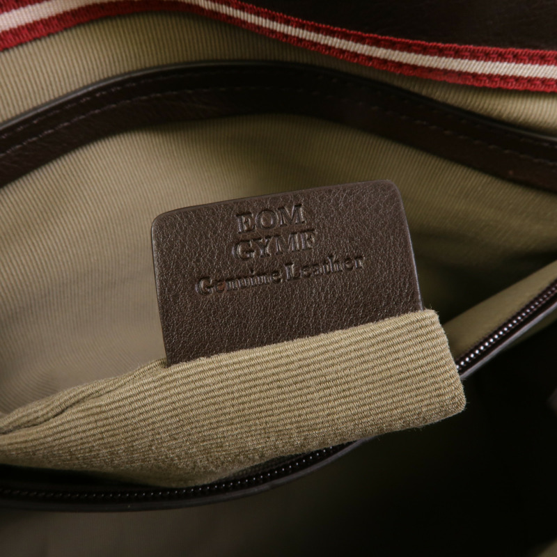 BALLY 牛皮皮革Shoulder Bag肩背袋-7