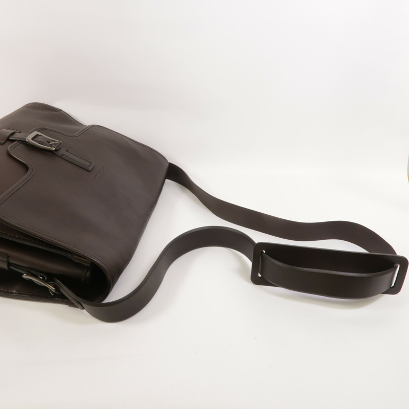 BALLY 牛皮皮革Shoulder Bag肩背袋-8