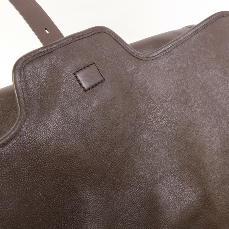 BALLY 牛皮皮革Shoulder Bag肩背袋-11
