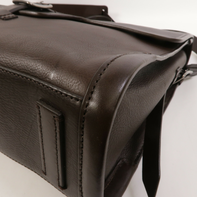 BALLY 牛皮皮革Shoulder Bag肩背袋-12