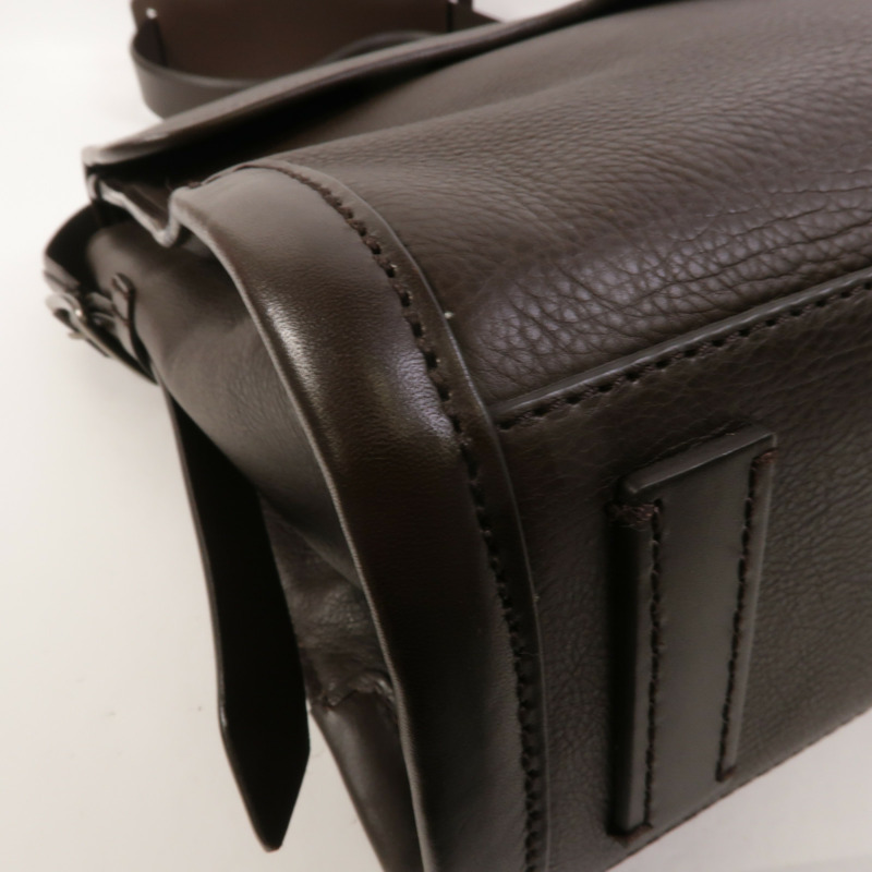 BALLY 牛皮皮革Shoulder Bag肩背袋-13