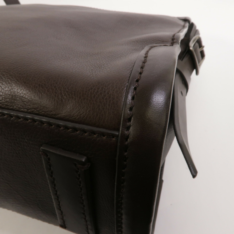 BALLY 牛皮皮革Shoulder Bag肩背袋-14