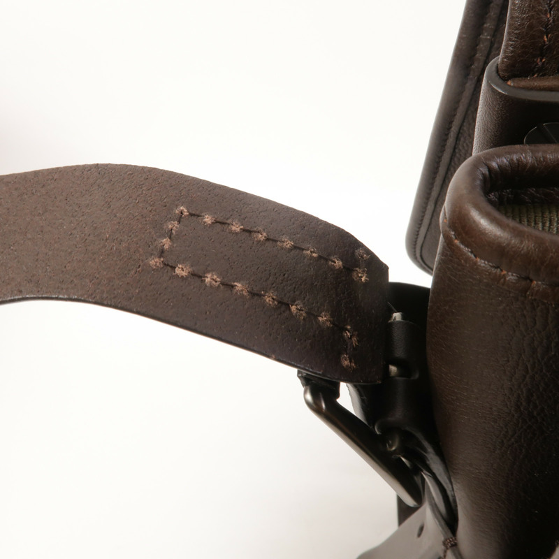 BALLY 牛皮皮革Shoulder Bag肩背袋-17