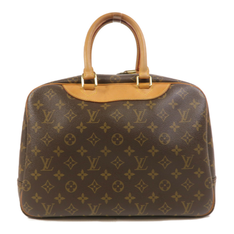 LOUIS VUITTON Monogram Deauville手挽袋-1