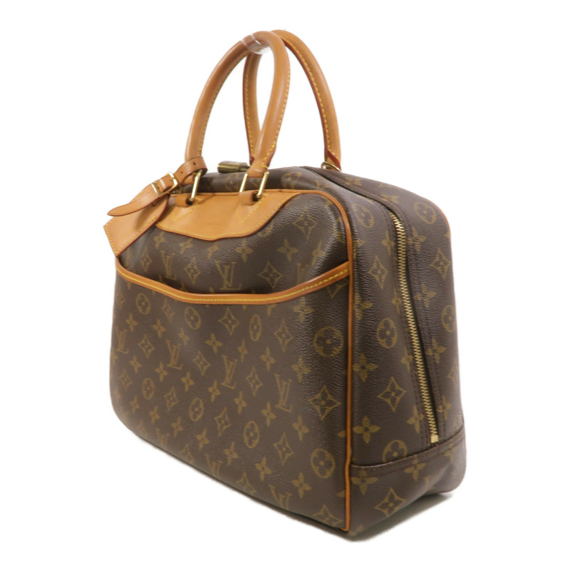 LOUIS VUITTON Monogram Deauville手挽袋-2