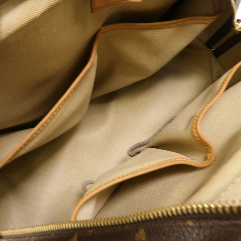 LOUIS VUITTON Monogram Deauville手挽袋-4