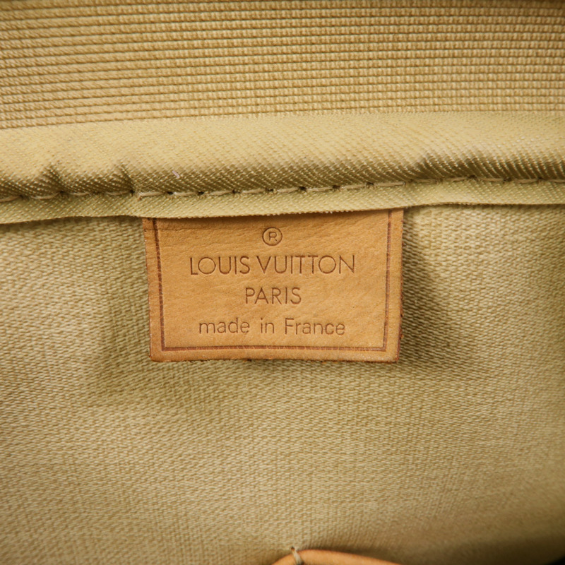 LOUIS VUITTON Monogram Deauville手挽袋-5