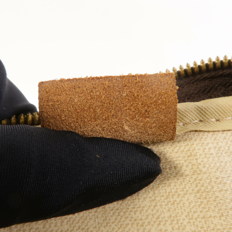 LOUIS VUITTON Monogram Deauville手挽袋-6