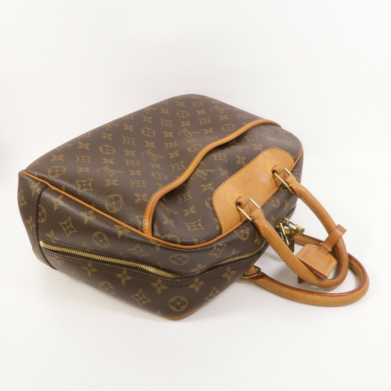 LOUIS VUITTON Monogram Deauville手挽袋-7
