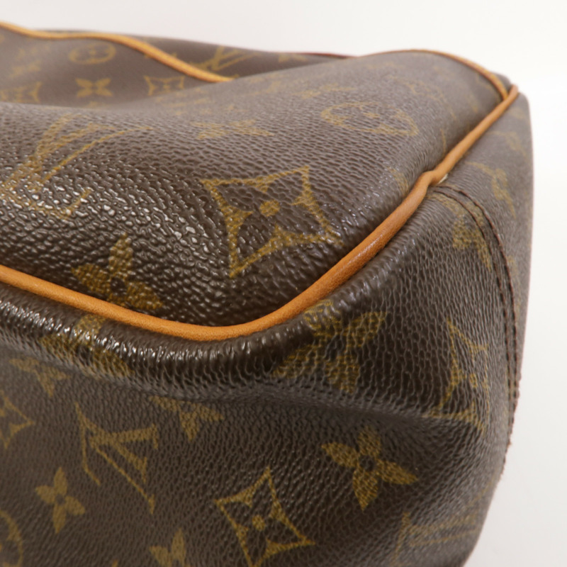 LOUIS VUITTON Monogram Deauville手挽袋-8
