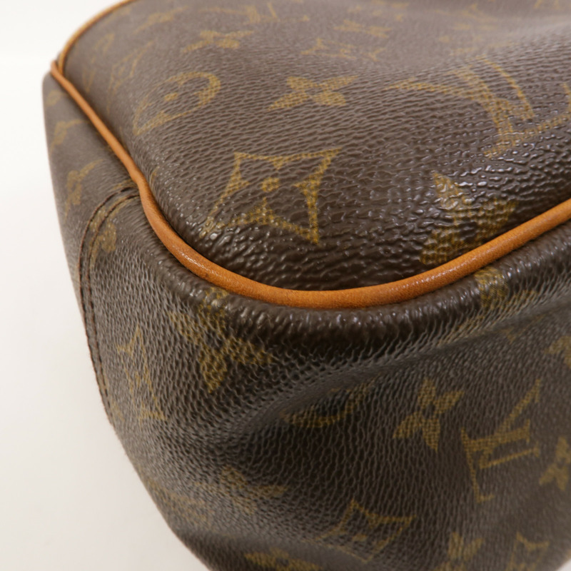 LOUIS VUITTON Monogram Deauville手挽袋-9