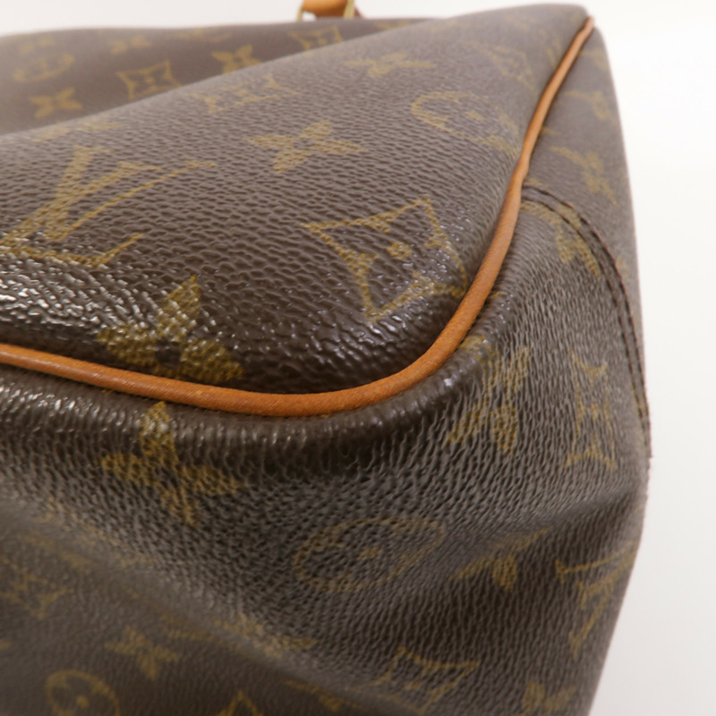 LOUIS VUITTON Monogram Deauville手挽袋-10