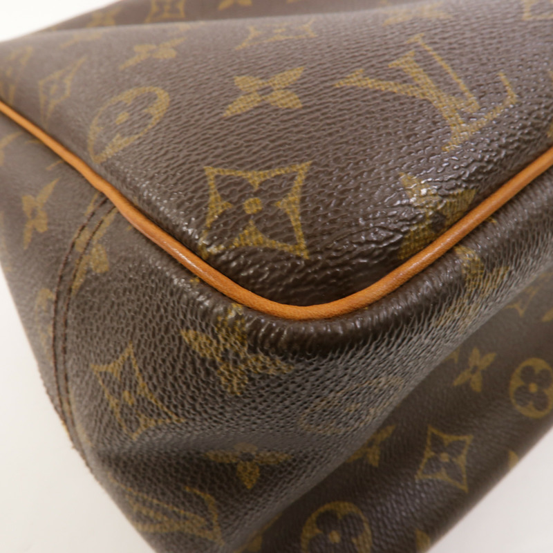 LOUIS VUITTON Monogram Deauville手挽袋-11