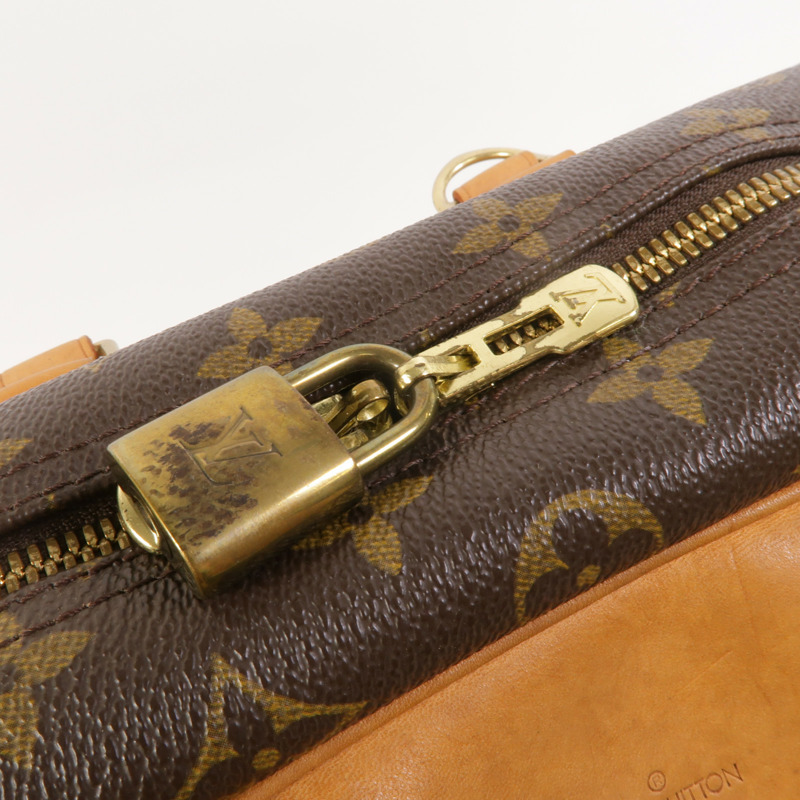 LOUIS VUITTON Monogram Deauville手挽袋-16