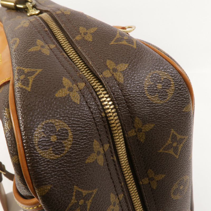 LOUIS VUITTON Monogram Deauville手挽袋-17
