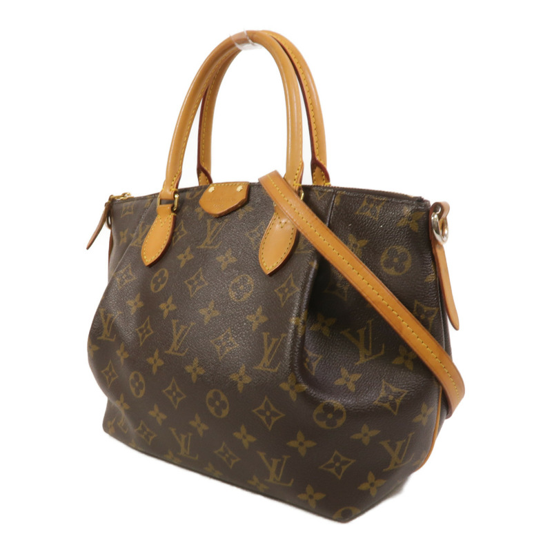 LOUIS VUITTON Monogram Turenne PM手挽肩背兩用袋-2