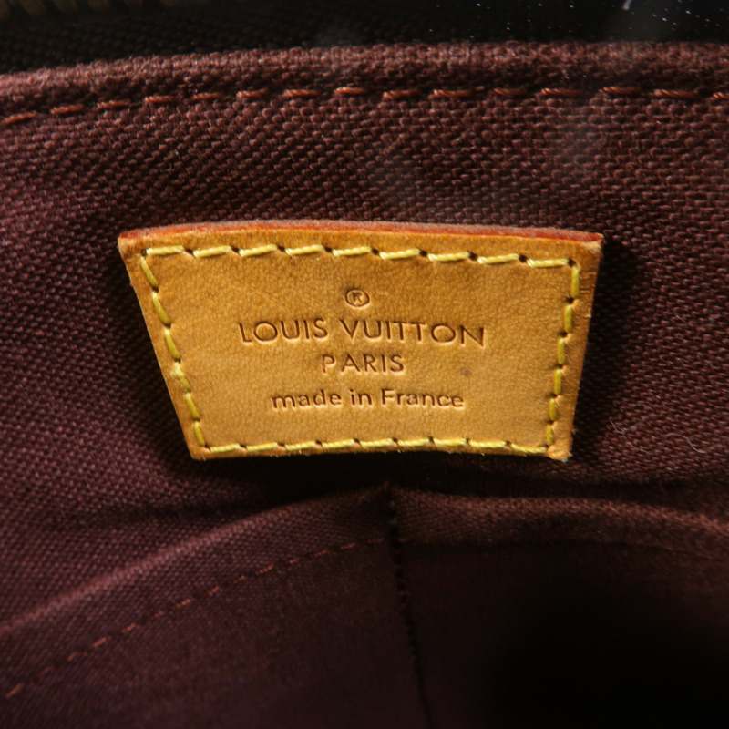 LOUIS VUITTON Monogram Turenne PM手挽肩背兩用袋-5