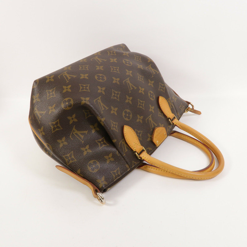 LOUIS VUITTON Monogram Turenne PM手挽肩背兩用袋-7