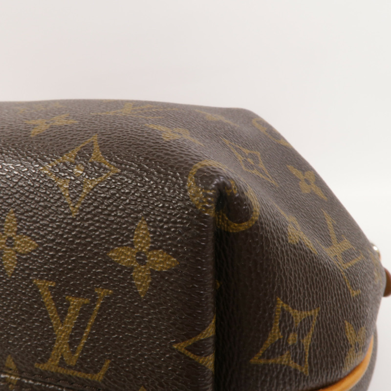 LOUIS VUITTON Monogram Turenne PM手挽肩背兩用袋-9
