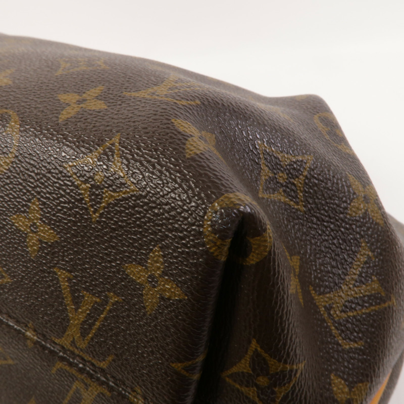 LOUIS VUITTON Monogram Turenne PM手挽肩背兩用袋-11