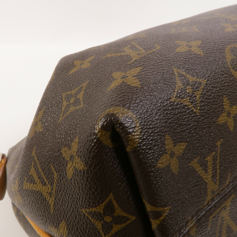 LOUIS VUITTON Monogram Turenne PM手挽肩背兩用袋-12