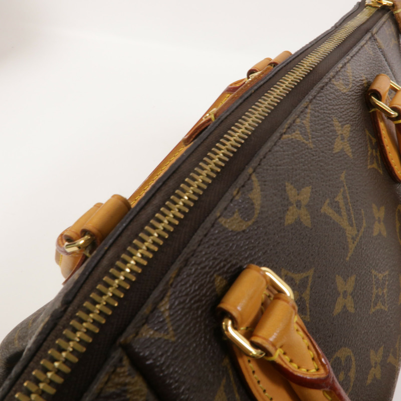 LOUIS VUITTON Monogram Turenne PM手挽肩背兩用袋-14