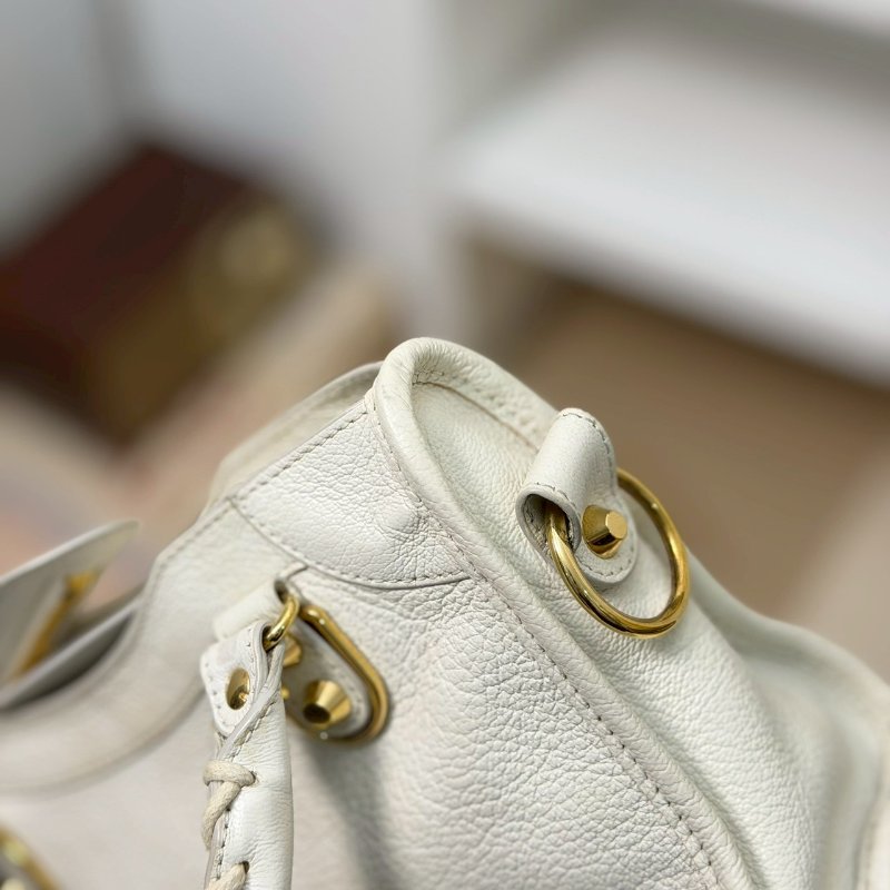 🏷Balenciaga 巴黎世家．Mini City 機車包/客人寄賣-11