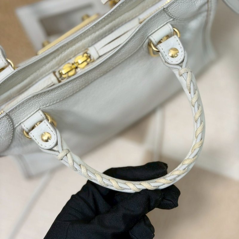 🏷Balenciaga 巴黎世家．Mini City 機車包/客人寄賣-19