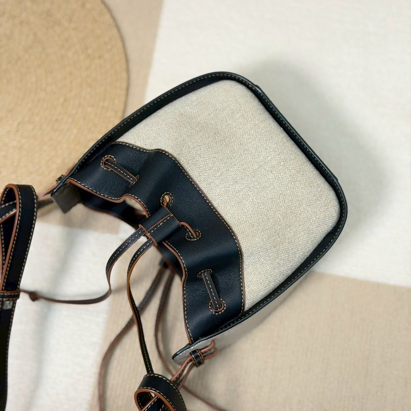 🏷Loewe 羅意威．Mini Hammock 吊床包/客人寄賣-3