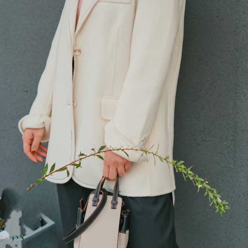 🏷Loewe 羅意威．Mini Hammock 吊床包/客人寄賣-29