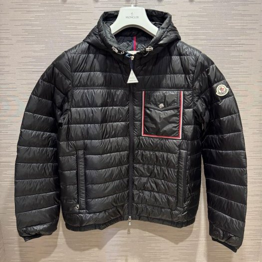 💎Han's house精品服飾💎moncler Lihou 羽絨 連帽 外套 可手水洗 現貨 0/1-1