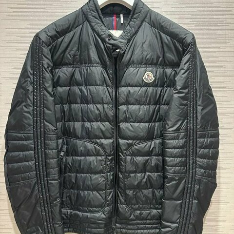 💎Han's house精品服飾💎moncler Alkap 防水 風衣 騎士 機車 羽絨 外套 現貨6 原價45800