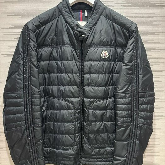 💎Han's house精品服飾💎moncler Alkap 防水 風衣 騎士 機車 羽絨 外套 現貨6 原價45800-0