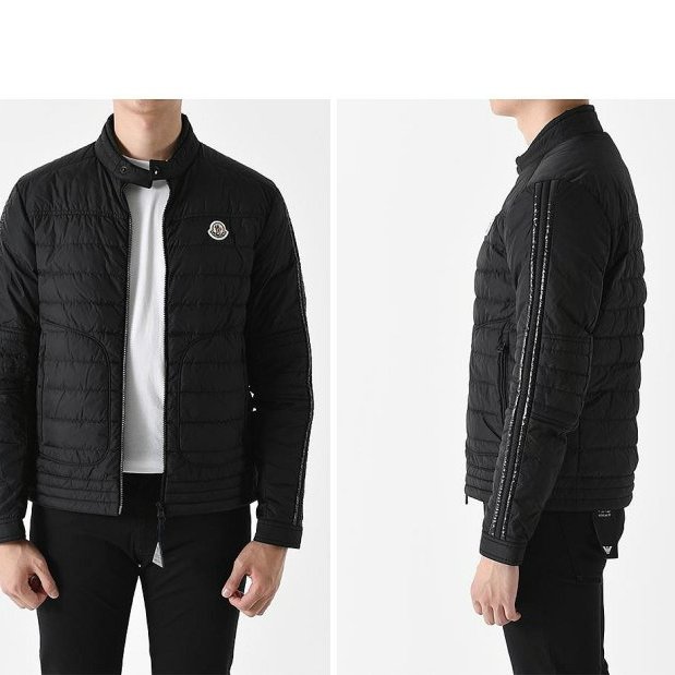 💎Han's house精品服飾💎moncler Alkap 防水 風衣 騎士 機車 羽絨 外套 現貨6 原價45800-7