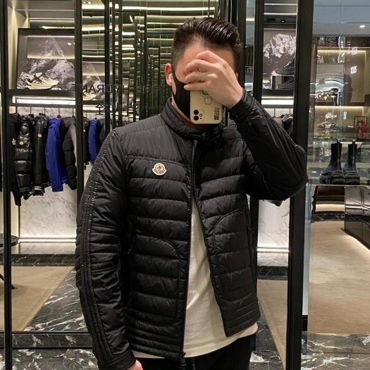 💎Han's house精品服飾💎moncler Alkap 防水 風衣 騎士 機車 羽絨 外套 現貨6 原價45800-8
