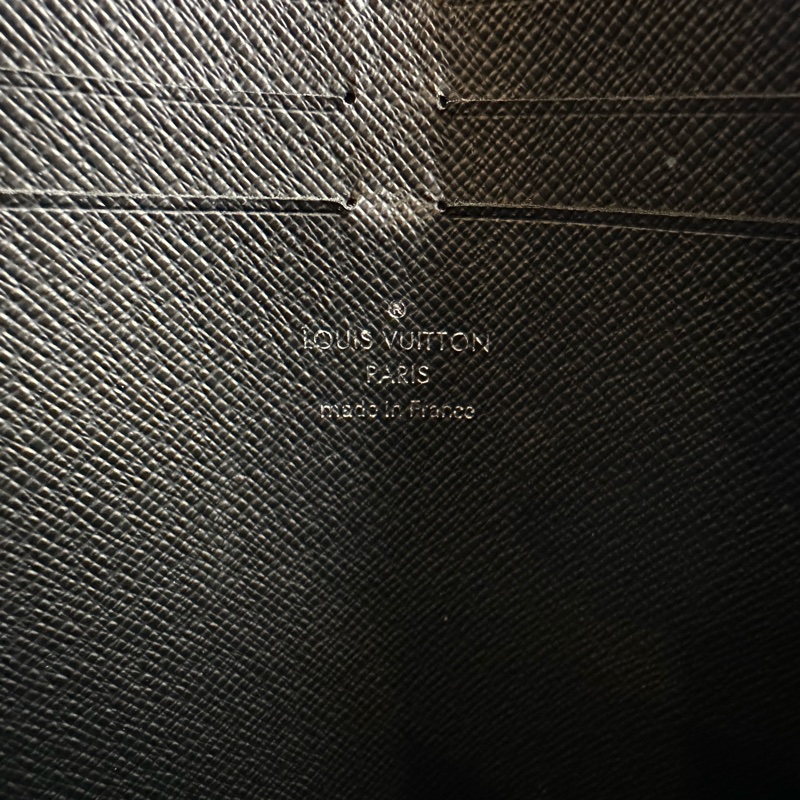 #天菜現貨 🖤 LV Monogram Eclipse 黑老花盥洗手拿包 #附購證-5