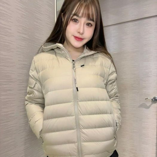 💎Han's house精品服飾💎MONCLER Galion 羽絨 連帽 外套 現貨 L  原價53800-0