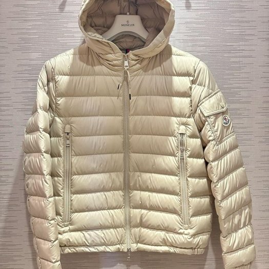 💎Han's house精品服飾💎MONCLER Galion 羽絨 連帽 外套 現貨 L  原價53800-1