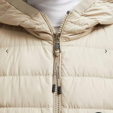 💎Han's house精品服飾💎MONCLER Galion 羽絨 連帽 外套 現貨 L  原價53800-5