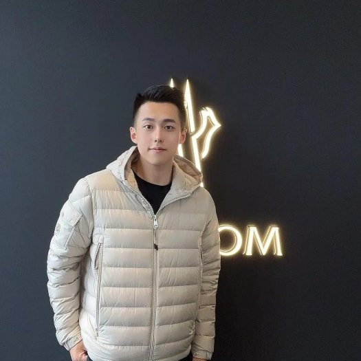 💎Han's house精品服飾💎MONCLER Galion 羽絨 連帽 外套 現貨 L  原價53800-9