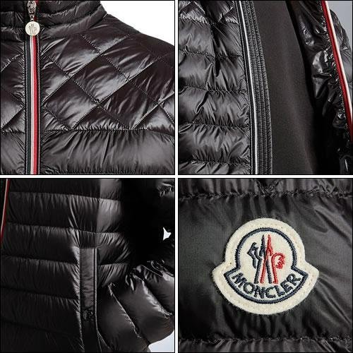 💎Han's house精品服飾💎moncler Benamou 羽絨 騎士 外套 深藍 現貨 7 原價 48100-6