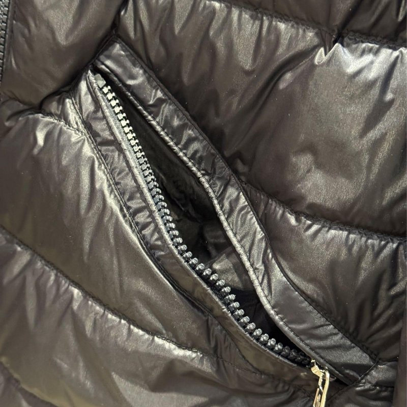 💎Han's house精品服飾💎 moncler Agay 羽絨 外套 可手水洗 深藍 現貨 S原價45000-5